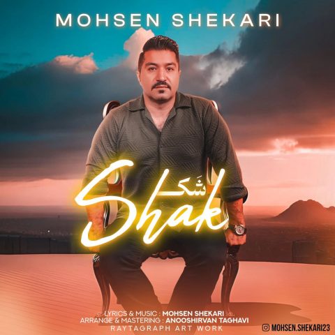 دانلود آهنگ محسن شکاری شک دانلود آهنگ محسن شکاری شک